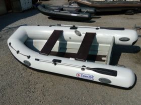 Лодка РИБ СИМА 330