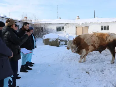 Роман Некрасов высоко оценил потенциал «Сахаагроплема»