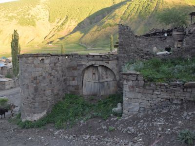 Крепостная стена (XI-XII вв.)