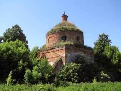 Никольская церковь