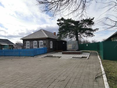 Мемориальный комплекс, посвященный подвигу Героя Советского Союза Космодемьянской Зое Анатольевне