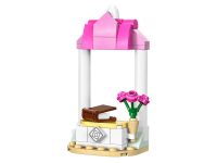 Уникальные наборы 30661 Мини-набор Приветственный стенд Аши