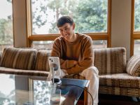 Чехол-накладка uBear