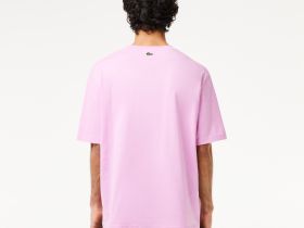 Мужская футболка Lacoste стандартного кроя