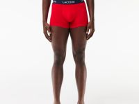 Мужское нижнее бельё Lacoste (3 шт.)