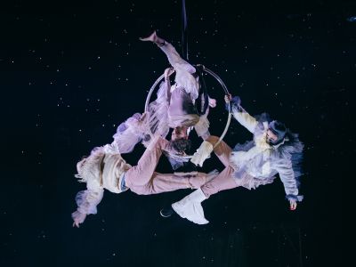 Билеты на Снегопады (Упсала-цирк) / Театр | Афиша | ИнфоТаймс