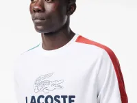 Мужская футболка Lacoste Regular Fit