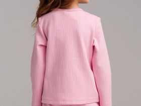 Кардиган трикотажный для девочек