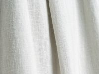 Широкие льняные брюки, Бежевый