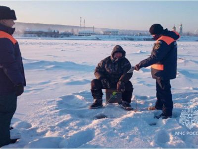 В Якутии подвели итоги второго этапа акции «Безопасный лёд»