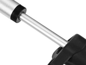 Насос для амортизаторов высокого давления GIYO GS-02D (серебристый)