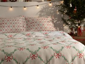 Постельное белье Festive Bow