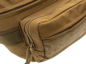 Тактическая поясная сумка "Perikard", песочный