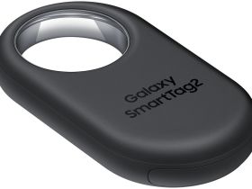 Беспроводная метка Samsung SmartTag2 черный