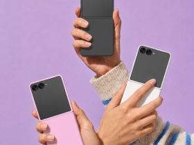 Чехол Araree Aero Flex М для Galaxy Z Flip8 бежевый