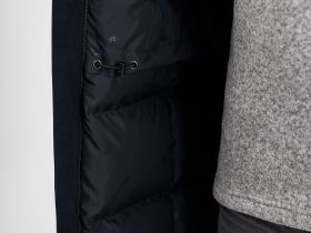 Полупальто пуховое Dikson IV Мужское