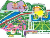 Центральный парк культуры и отдыха «Лопатинский сад» города Смоленска