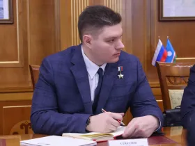 Герой России Николай Соболев назначен помощником главы Якутии по координации подготовки кадров