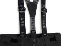 Горнолыжные брюки с регулируемыми подтяжками