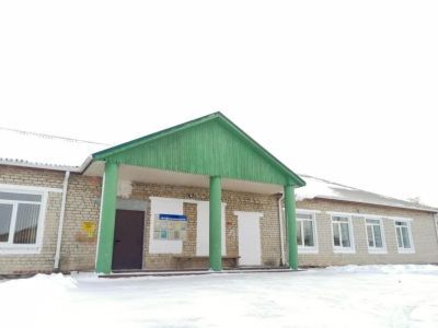 Новоипатовский дом культуры