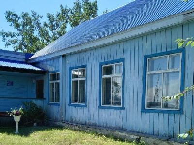 Ангарская сельская библиотека-филиал № 19