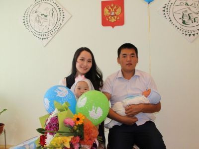 В Якутии зарегистрировали шеститысячного новорожденного с начала 2019 года
