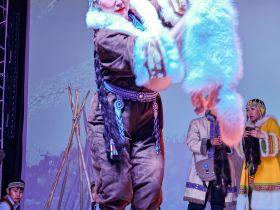 «Discovery of Arctic Yakutia»