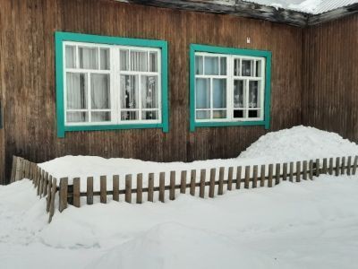 Орлецовская сельская библиотека