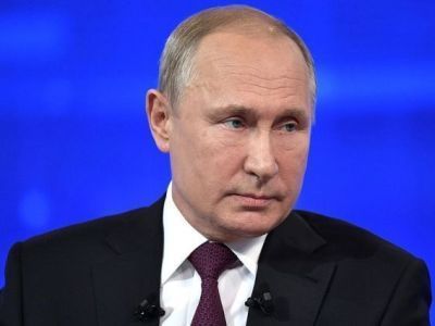 Путин во Владивостоке понаблюдает за военными учениями и проведет президиум Госсовета