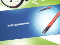 Горный велосипед Stels Navigator 920 MD 29 V010, год 2025, цвет Серый-Красный, ростовка 20.5