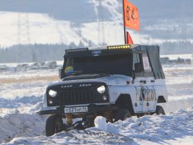 Семейная пара стала победителем «Хаар Айана» в Олекминском улусе