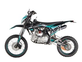 Мотоцикл питбайк SHARMAX PowerMax 190