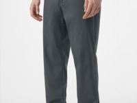 Брюки из микротвила, Зеленый