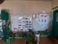 Олоновская сельская библиотека