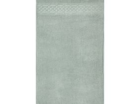 Полотенце махровое Costanza, зеленое