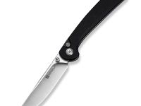 Складной нож Sencut Skelfin, сталь 9Cr18MoV, рукоять G10, черный