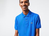 Мужское поло Lacoste L1212 классического кроя