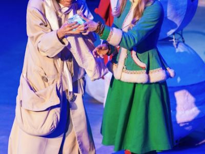 По следам Снежной Королевы