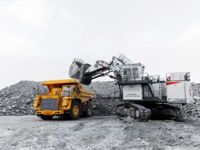 АЛРОСА увеличила эффективность работы карьерных самосвалов на 15%