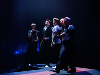 Билеты на Петербургские повести (Молодёжный театр) / Театр | Афиша | ИнфоТаймс