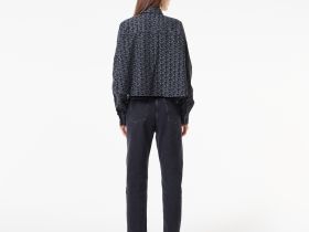 Женские прямые джинсы Lacoste