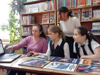 Павловская поселенческая библиотека