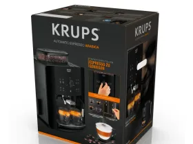 Автоматическая кофемашина KRUPS ARABICA EA811810