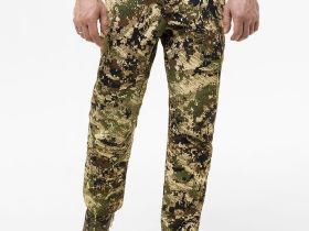 Летний костюм для охоты Remington Hot Summer South Forest — легкий, с UPF 50+ и DWR-пропиткой