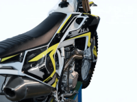 Мотоцикл кроссовый эндуро HASKY RR 250