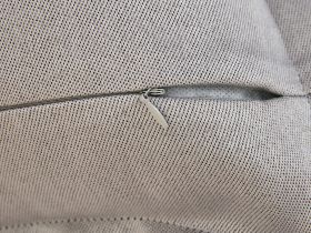 Подушка декоративная Frasinella, серая