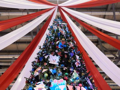 Билеты на ЭкспоЁлка 2026. Фабрика Деда Мороза (Екатеринбург-Экспо и МТС Live Холл) / Событие | Афиша | ИнфоТаймс