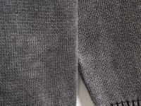 Джемпер с рваным дизайном, Серый