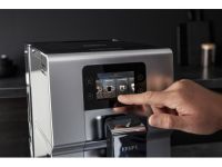 Автоматическая кофемашина KRUPS Intuition Preference+ EA875E10
