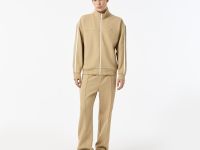 Мужская толстовка Lacoste из эластичного хлопка